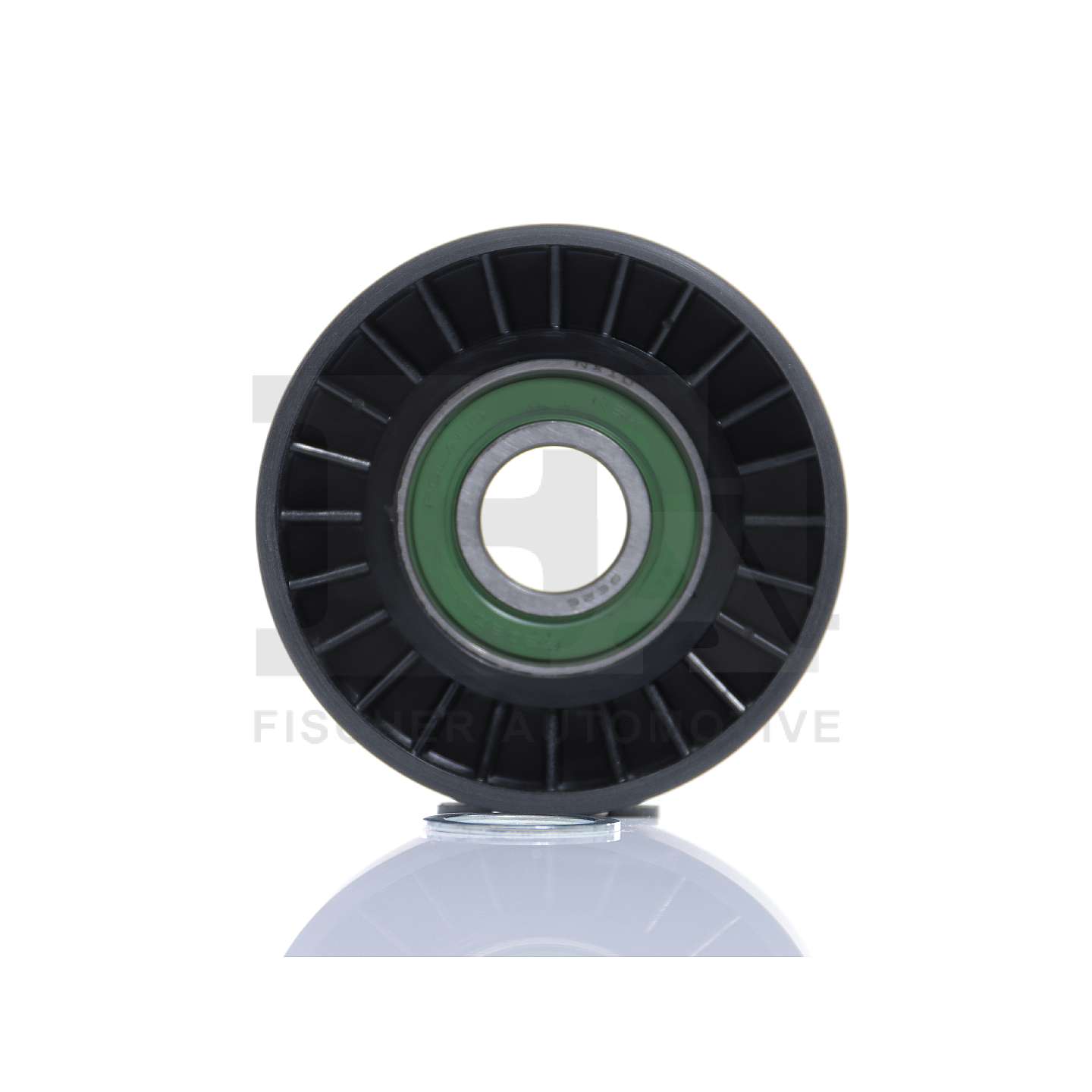 FA1 RW2105906 Poulie, tendeur de courroie d'accessoire Volvo S40 mk2 2.0 CDI 133 CV Diesel 2005