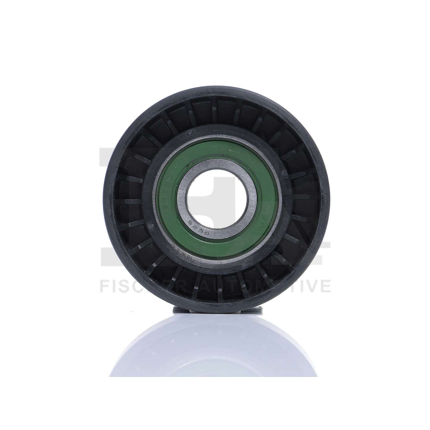 Spannrolle, Keilrippenriemen RW2205-905 FA1 1195500Q1E MERCEDES-BENZ, OPEL, RENAULT, NISSAN, VAUXHALL