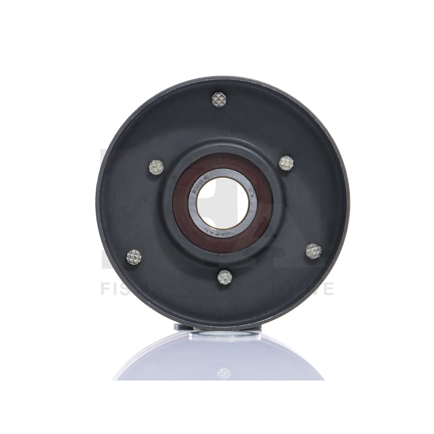 Spanrol, poly V-riem 117502W202 FA1 RW7505-902 NISSAN, ASIA MOTORS