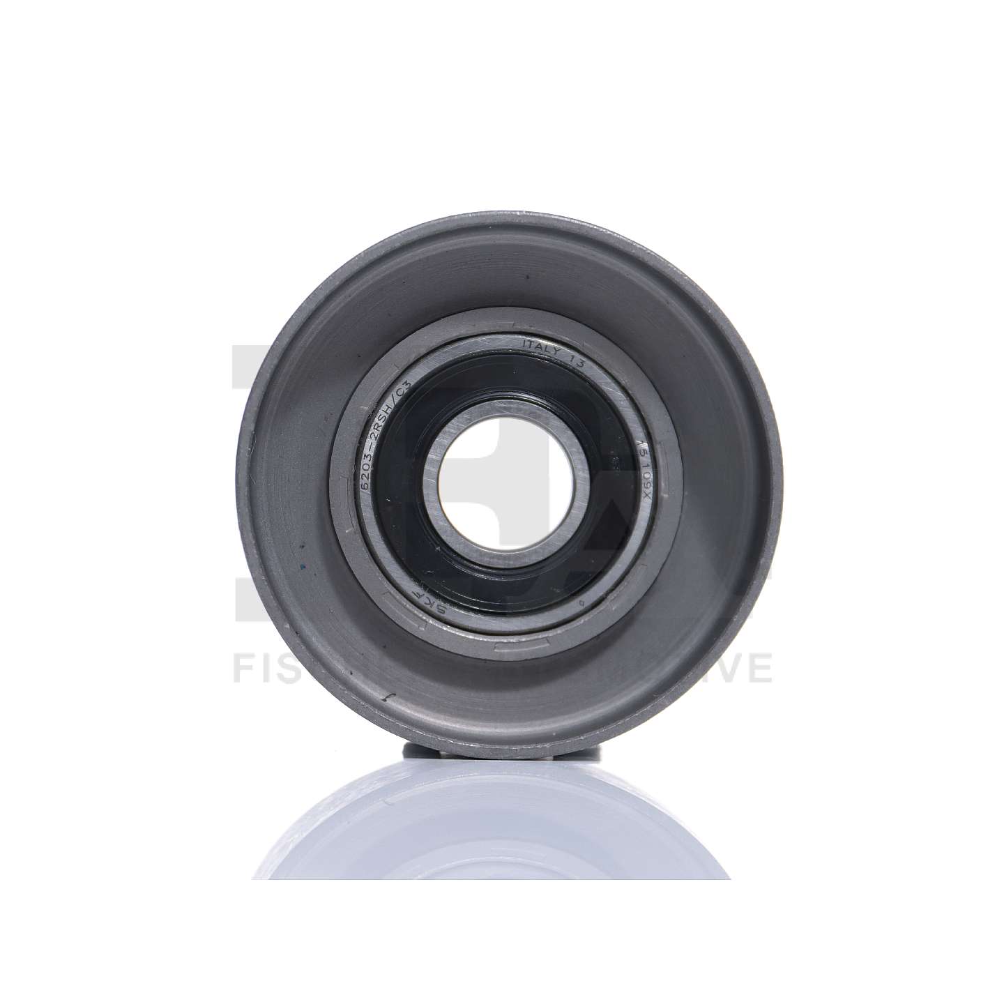 FA1 RW7805902 Poulie de courroie d'accessoire Mazda 6 Berline GH 2.0 MZR-CD (GH14) 140 CV Diesel 2008