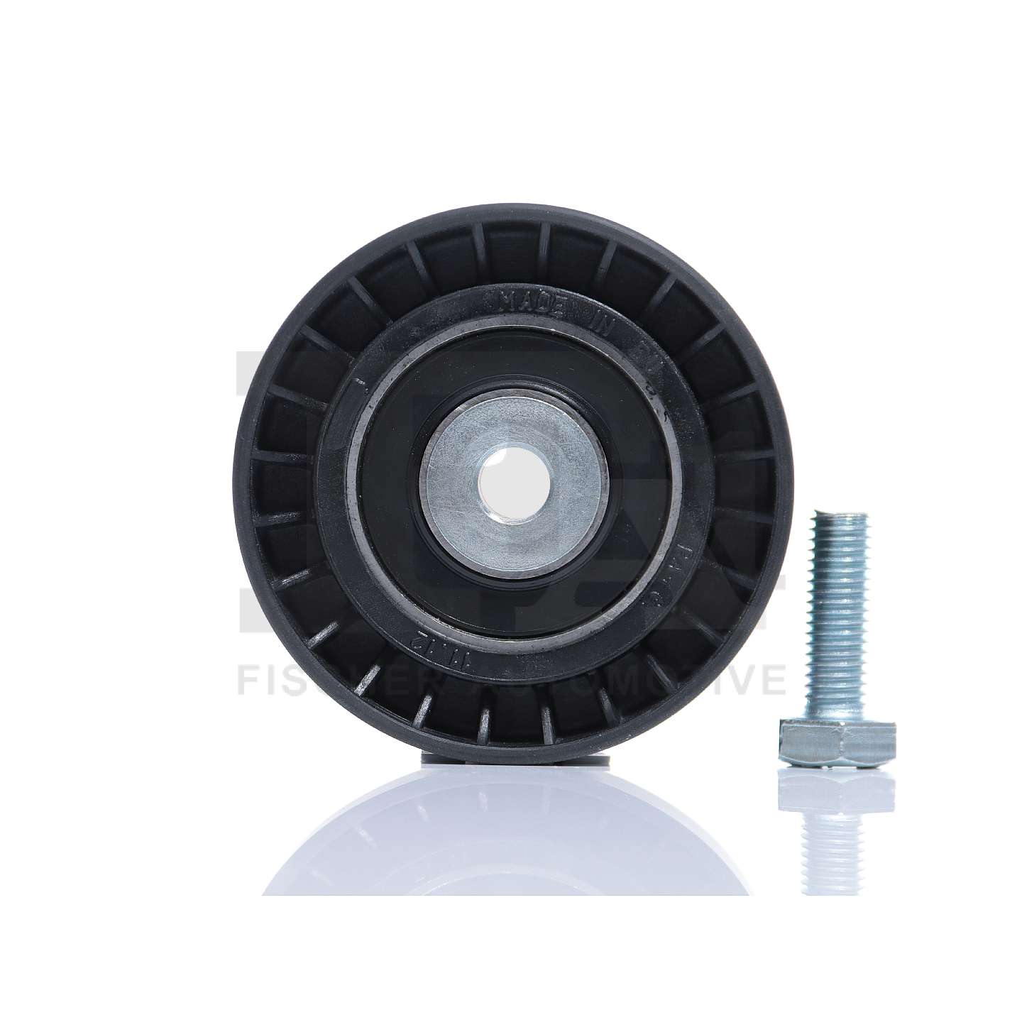Galet enrouleur de courroie d'accessoire 7 535 860 FA1 RZ1005-905 BMW, MINI