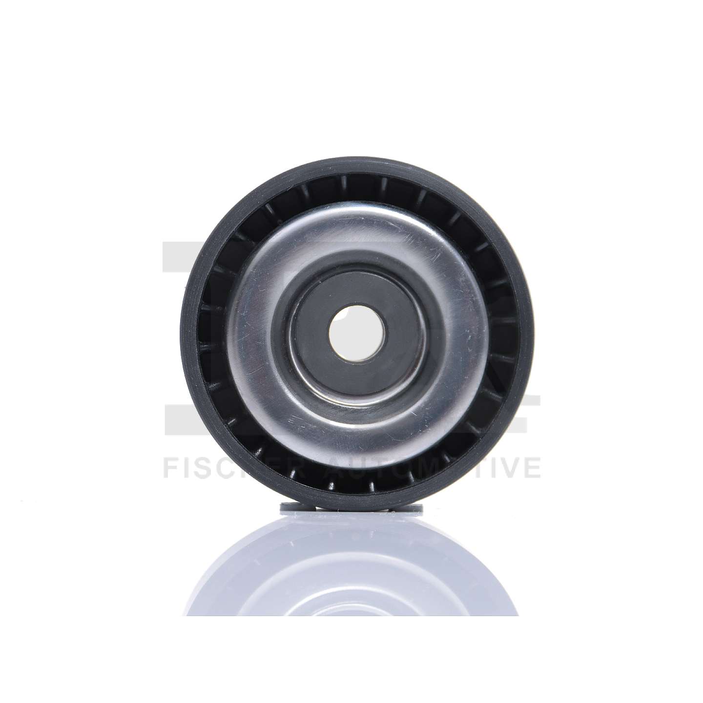 FA1 RZ1105901 Geleiderol / omdraairol v-snaren Skoda Superb 3t5 1.9 TDI 105 Pk Diesel 2009