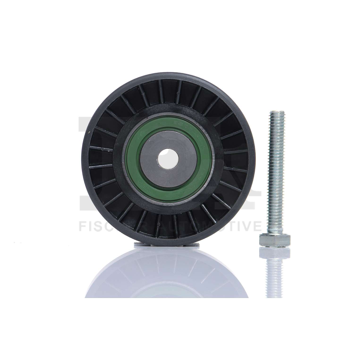 FA1 RZ1405912 Déviation poulie de guidage Mercedes W463 Cabrio 300 G 3.0 (463.207) 170 CV Essence 1994