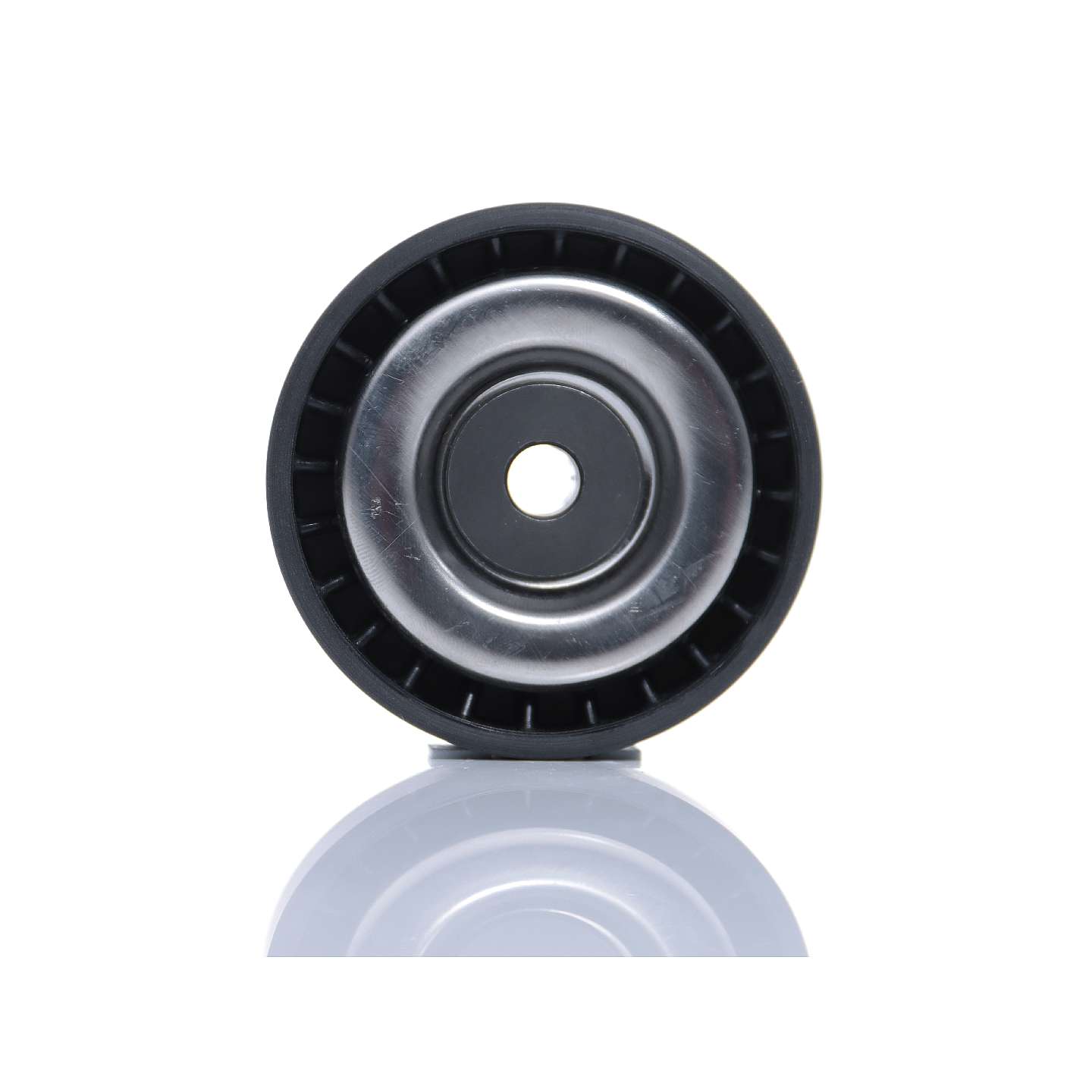 Galet enrouleur de courroie d'accessoire XS 7E 19A21 6AC FA1 RZ2105-914 PEUGEOT, FORD, FORD USA