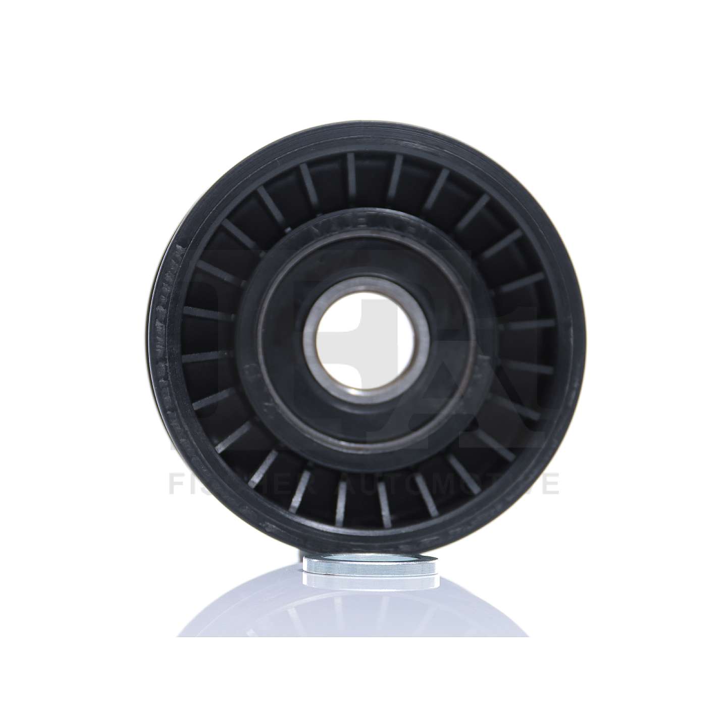 FA1 RZ2505901 Geleiderol poly v-riem Jeep Cherokee XJ 2.5 TD 4x4 116 Pk Diesel 1996