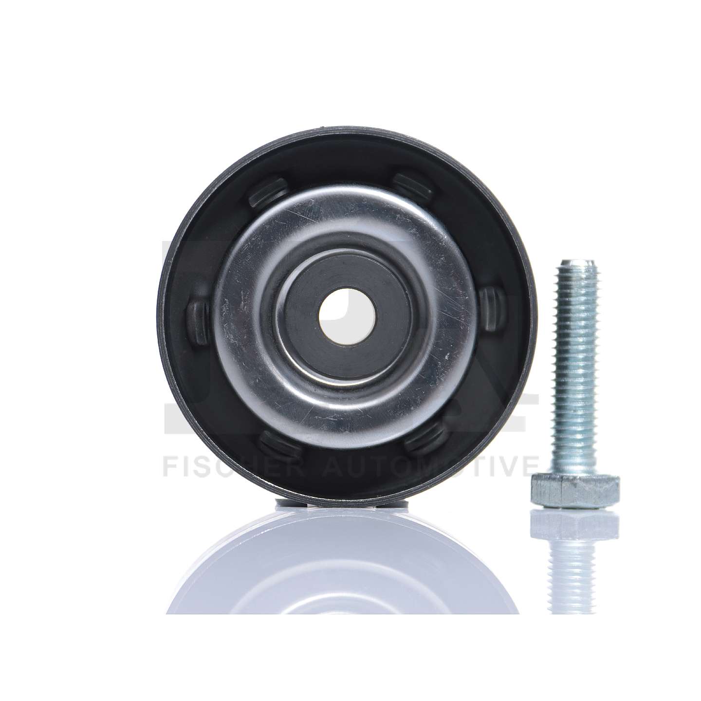FA1 RZ2505904 Poulie renvoi transmission courroie trapézoïdale à nervures Chrysler Voyager rg 2.5 CRD 141 CV Diesel 2004