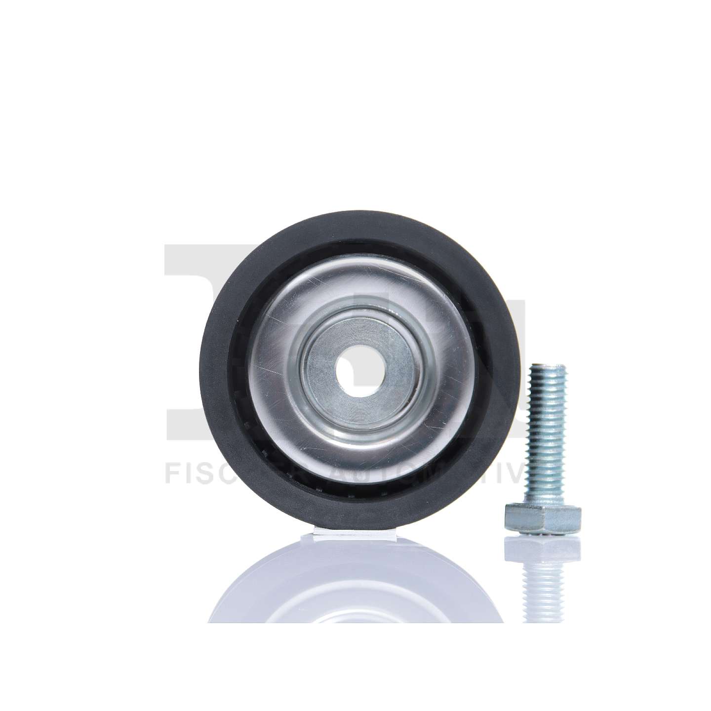 FA1 RZ3305901 Poulie renvoi transmission courroie trapézoïdale à nervures Opel l08 1.9 CDTI (L08) 120 CV Diesel 2009