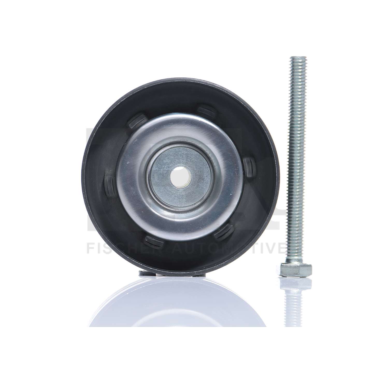 Deflection / Guide Pulley, v-ribbed belt 9207905 FA1 RZ5505-901 VOLVO