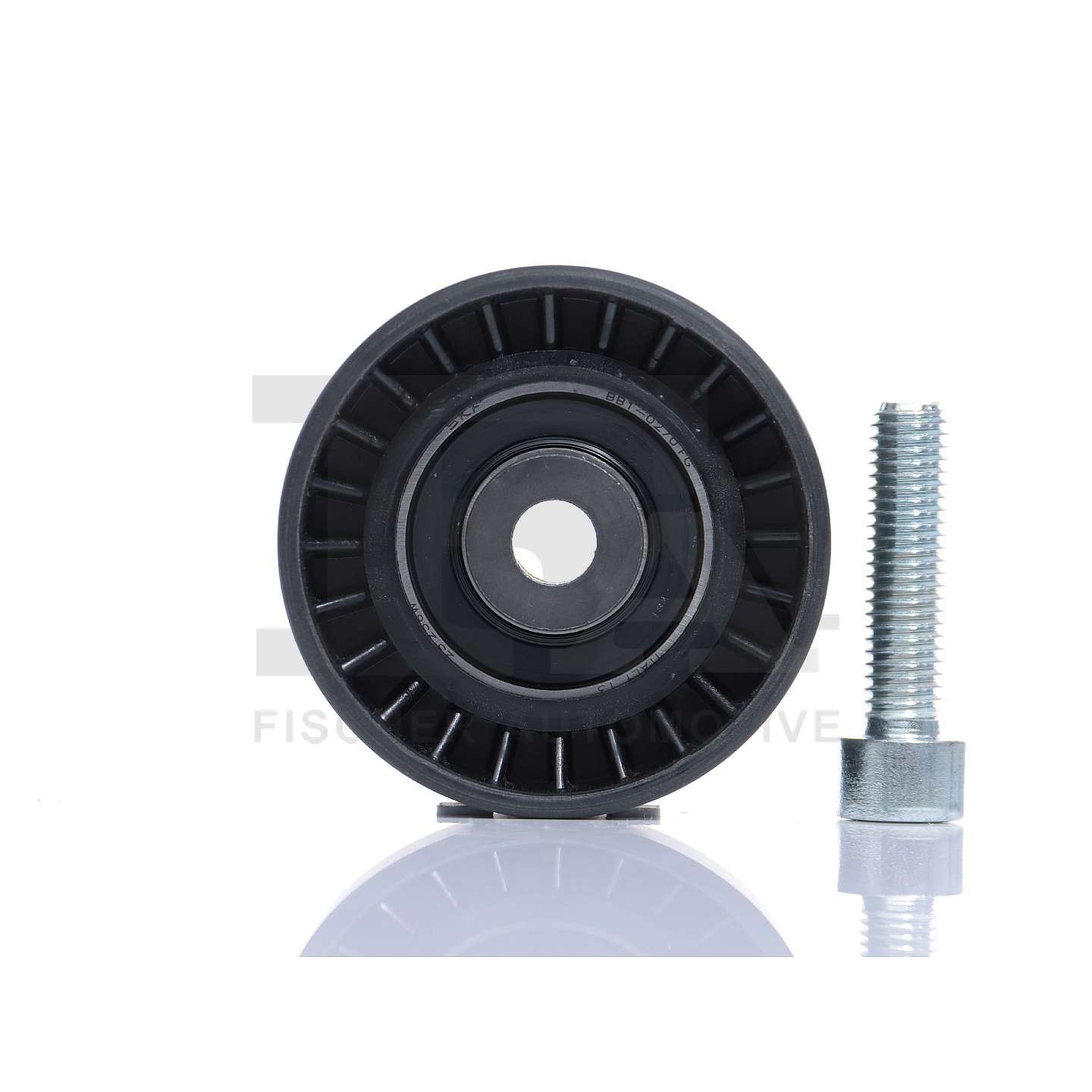FA1 RZ8705902 Poulie renvoi / transmission, courroie trapézoïdale à nervures Chevrolet Cruze j300 2.0 VCDi 166 CV Diesel 2015