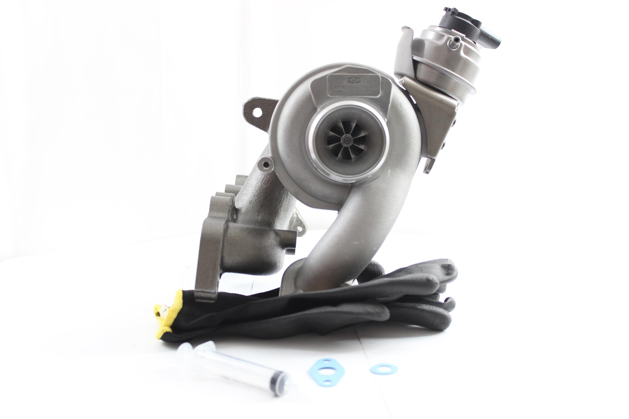 Turbo ALANKO 10902084
