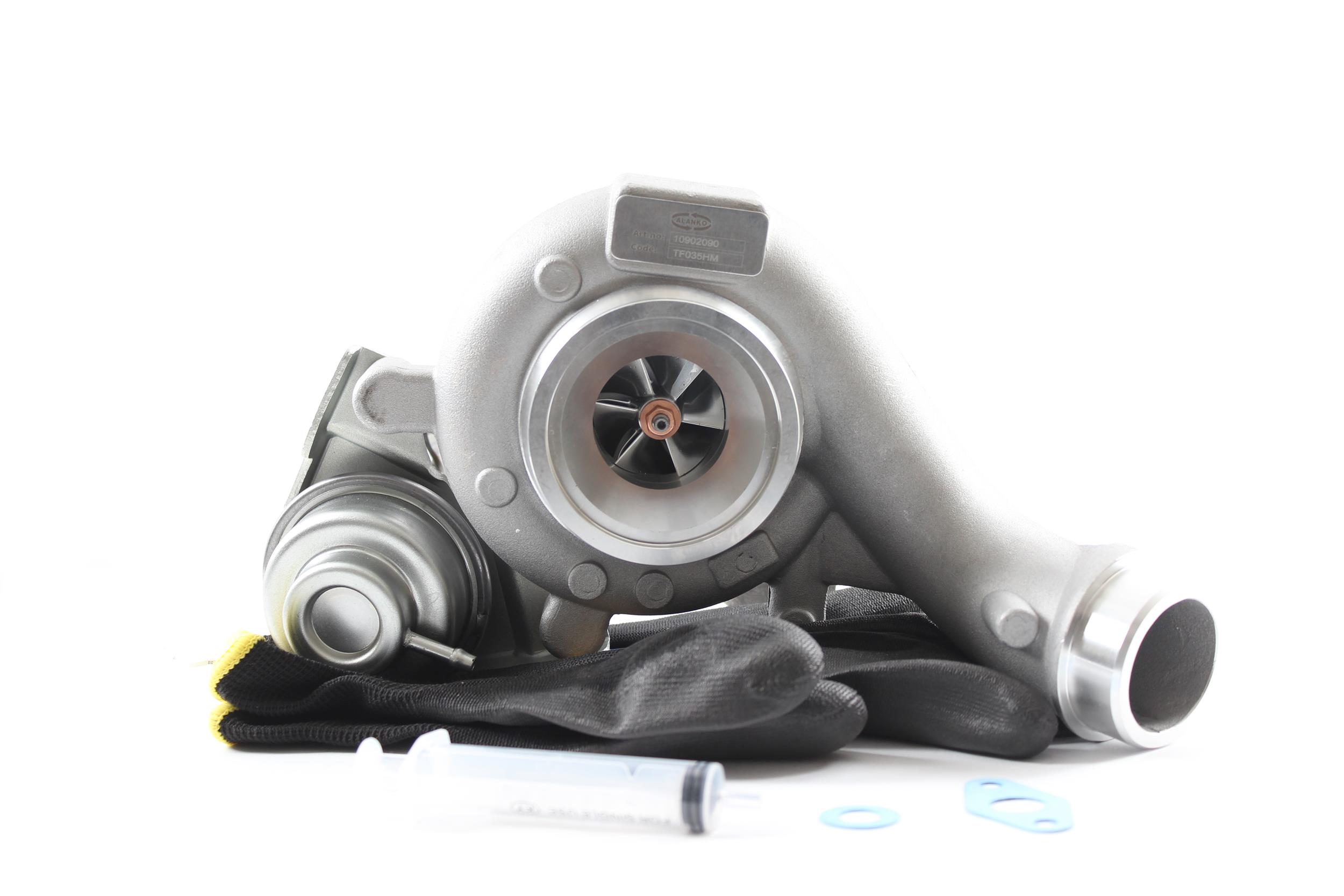 originali ALANKO 23755833 Turbina