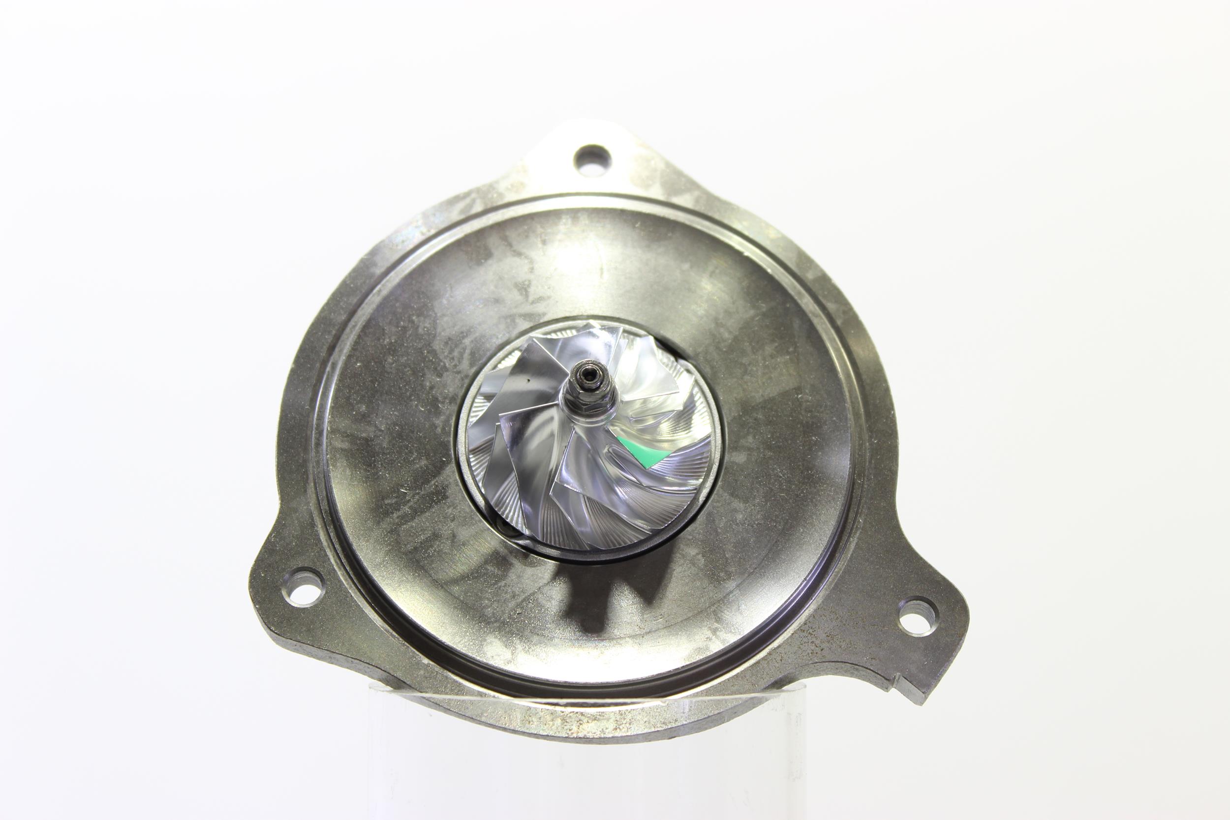 Rumpfgruppe, Lader 03F 145 701 H ALANKO 10922386 VW, AUDI, SKODA, SEAT