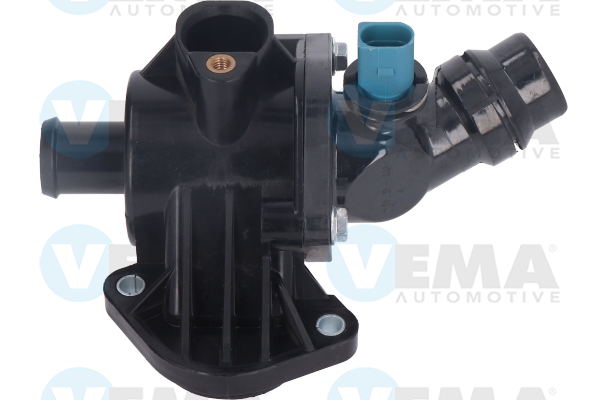 Kühlmittelflansch 460502 VEMA 06F121111 VW, AUDI, SKODA, SEAT, CUPRA