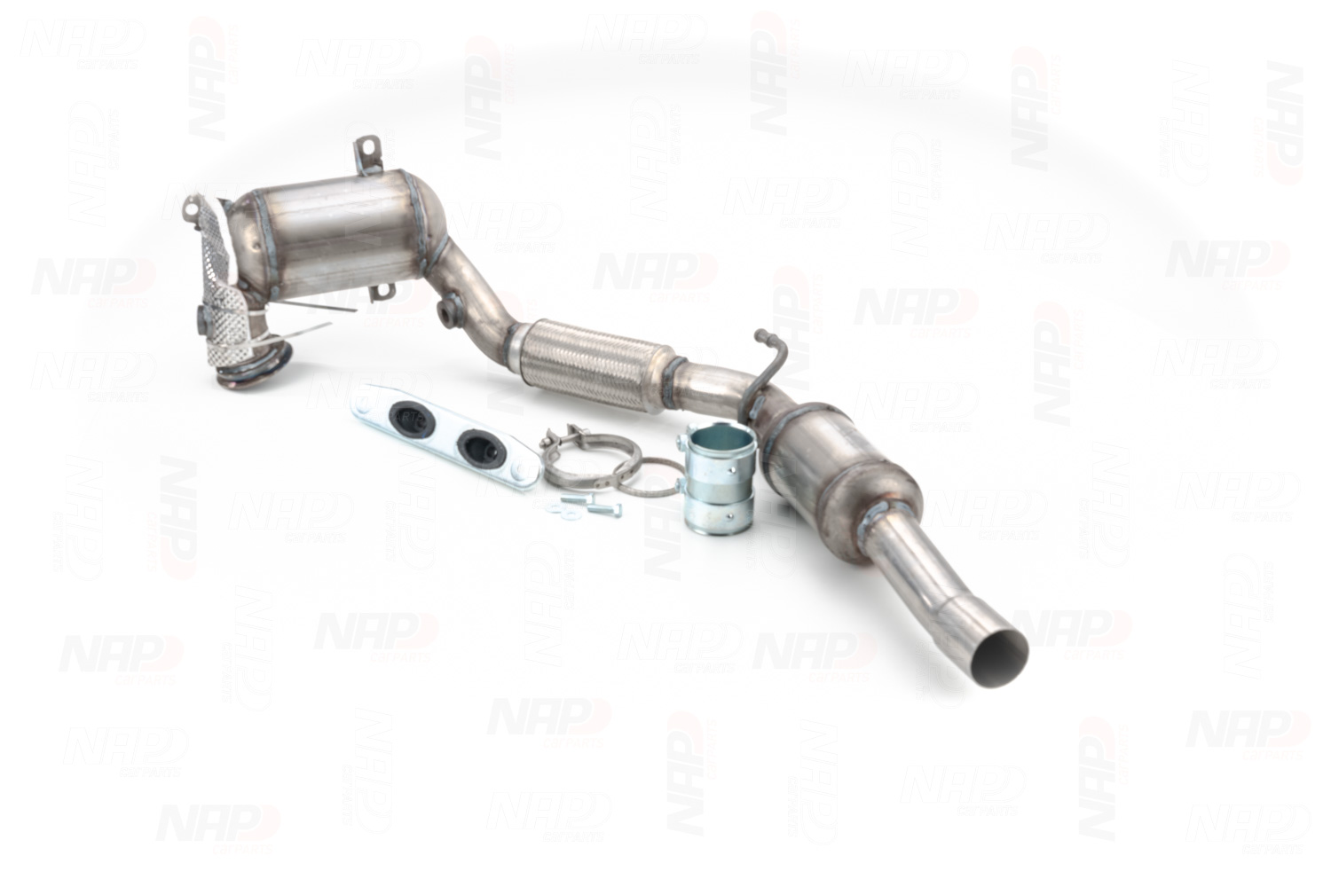 NAP carparts CAD10778 FAP Golf BA5 1.5 TSI 130 CV Essence 2017