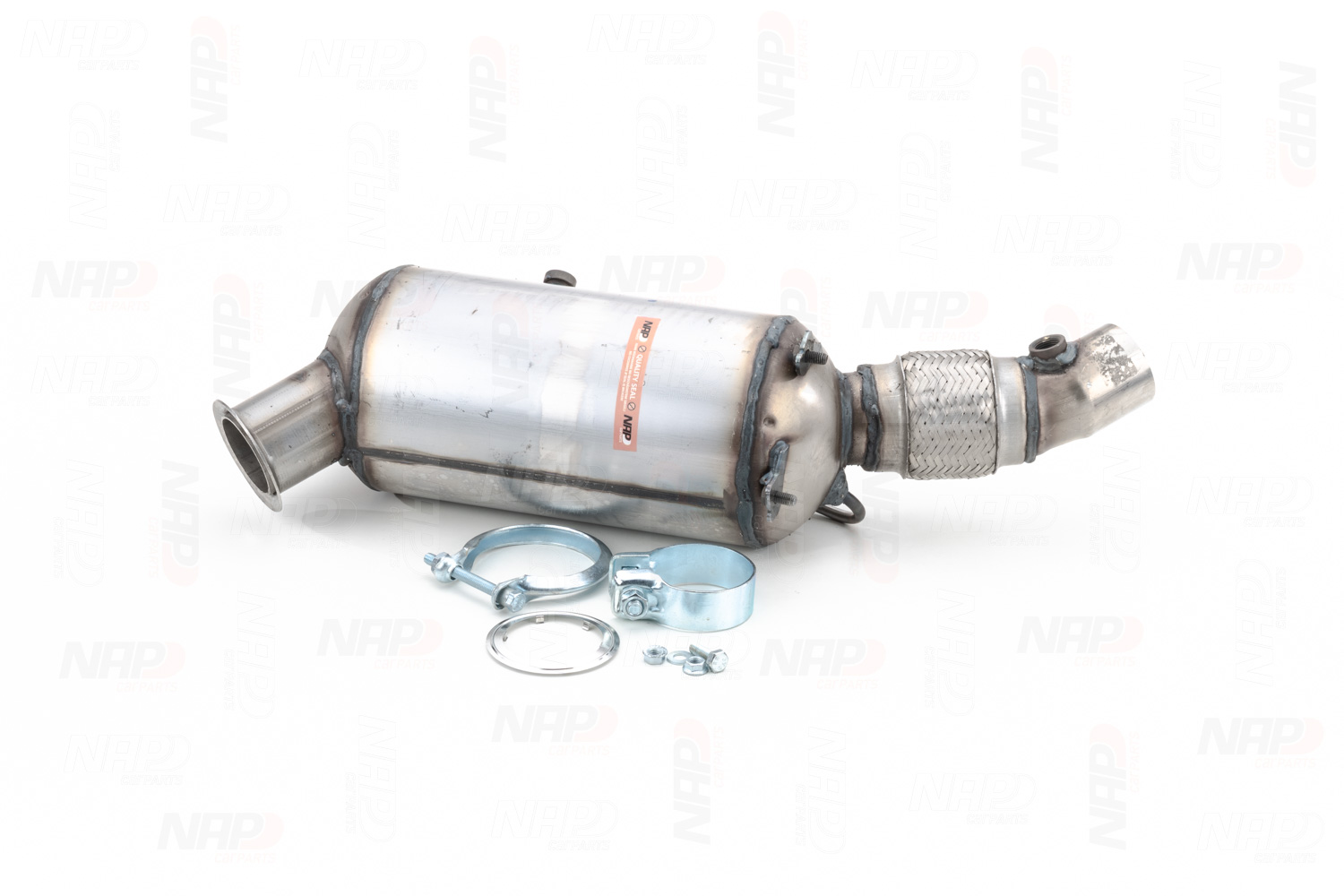 NAP carparts CAD10786 Филтър за сажди / твърди частици BMW F36 420d 2.0 190 K.C. дизел 2016