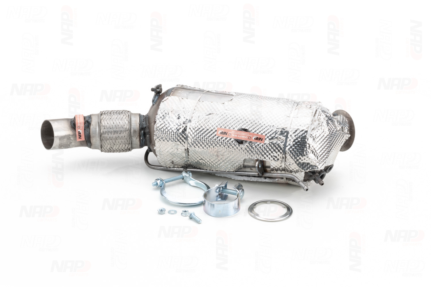 CAD10790 Partikelfilter (DPF) NAP carparts 18308579288 BMW