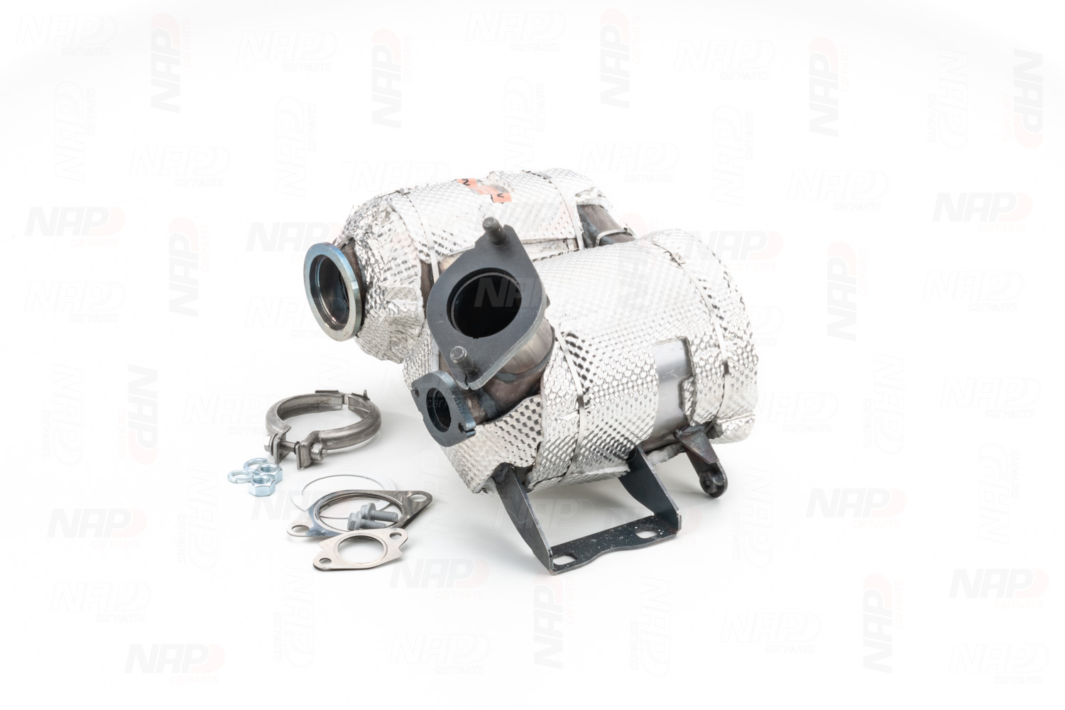 NAP carparts CAD10812 DPF Kia Sportage QL 1.6 CRDi Eco-Dynamics+ 116 CV Diesel/électrique 2024