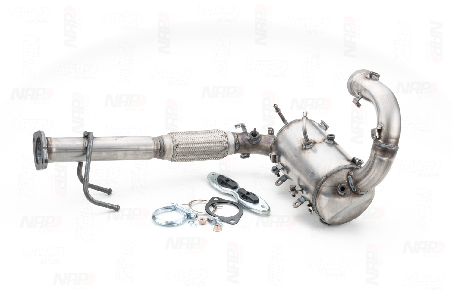 CAD10814 NAP carparts 2029803 Filtre à particules