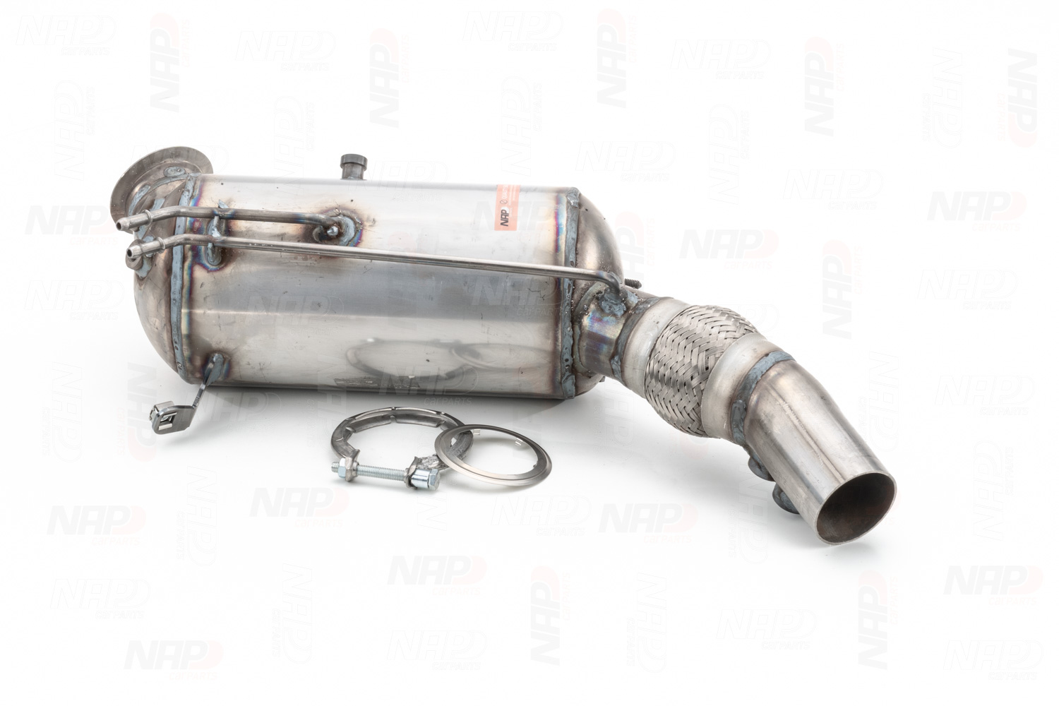 CAD10816 Partikelfilter (DPF) NAP carparts 18328587746