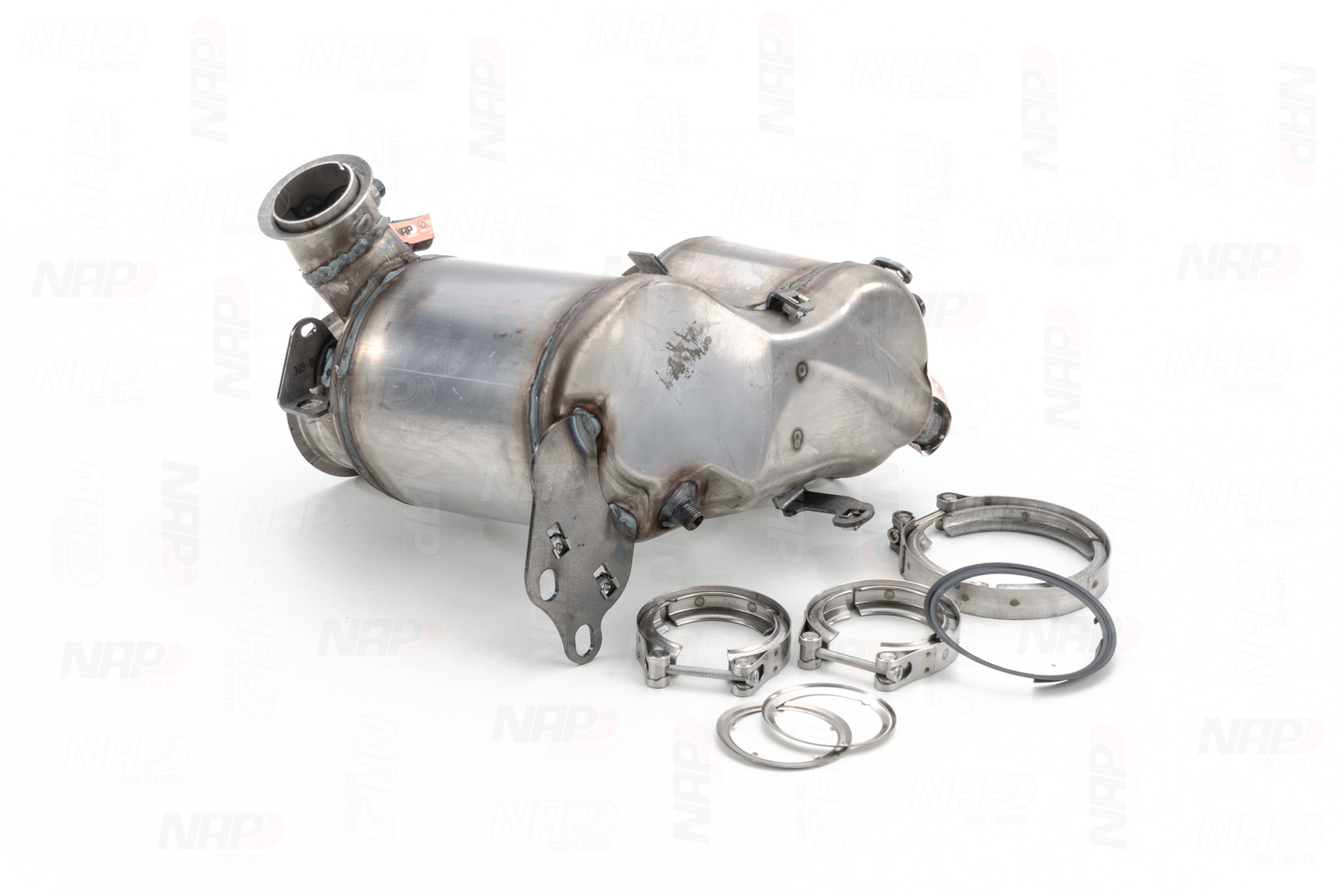 NAP carparts CAD10818 Filtre à particules (FAP) Audi A3 8va 2.0 TDI 150 CV Diesel 2018