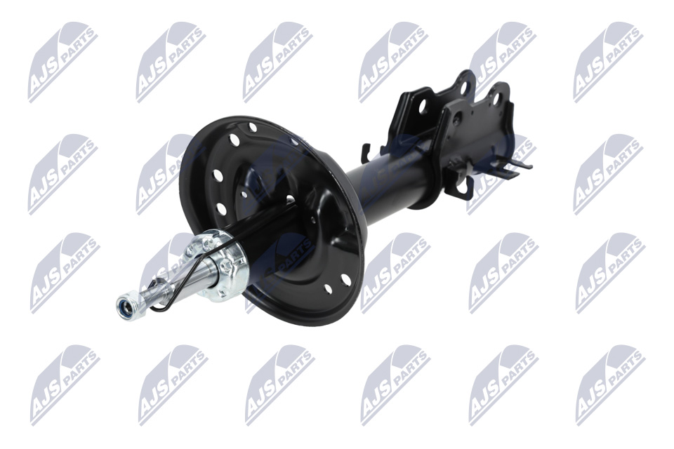 NTY ACT032 Амортисьори Fiat Qubo 1.3 D Multijet (225CXB1A, 225AXB1A, 225CXB11, 225AXB11,... 75 K.C. дизел 2020