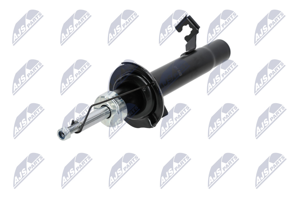 Tlumič 2S6118045DD NTY A-FR-045 FORD, MAZDA, VOLVO, FORD USA