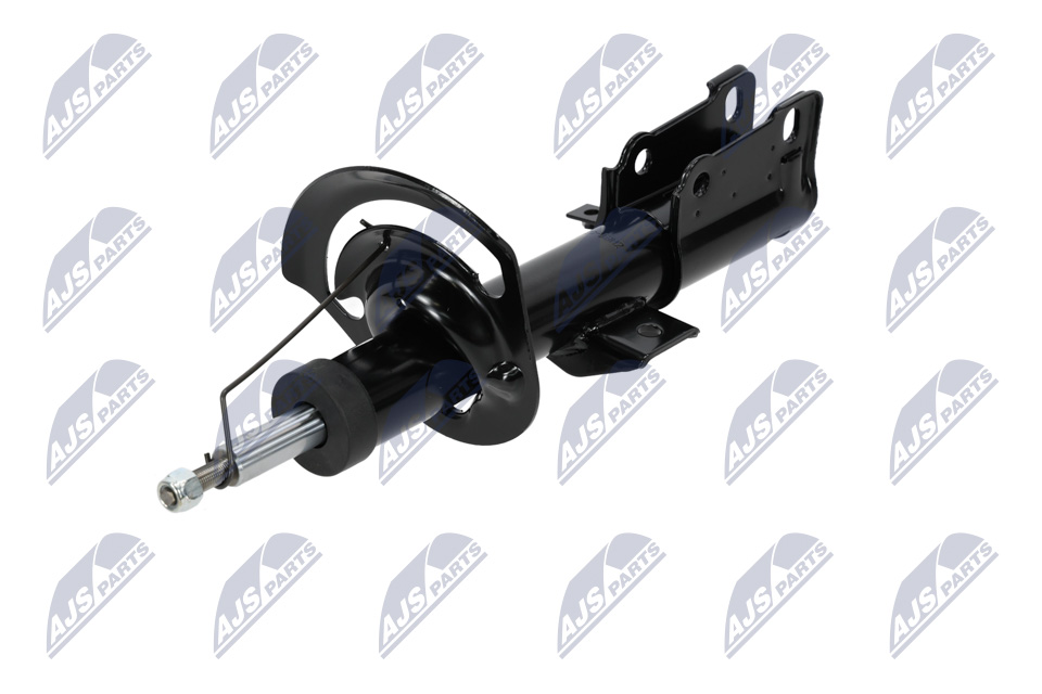 NTY AFT037 Schokbrekers FIAT Freemont (345) 2.4 170 Pk Benzine 2012