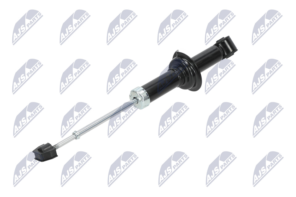 NTY AMS017 Schokbrekers Mitsubishi Lancer 8 Sedan 2.0 DI-D (CY8A) 140 Pk Diesel 2013