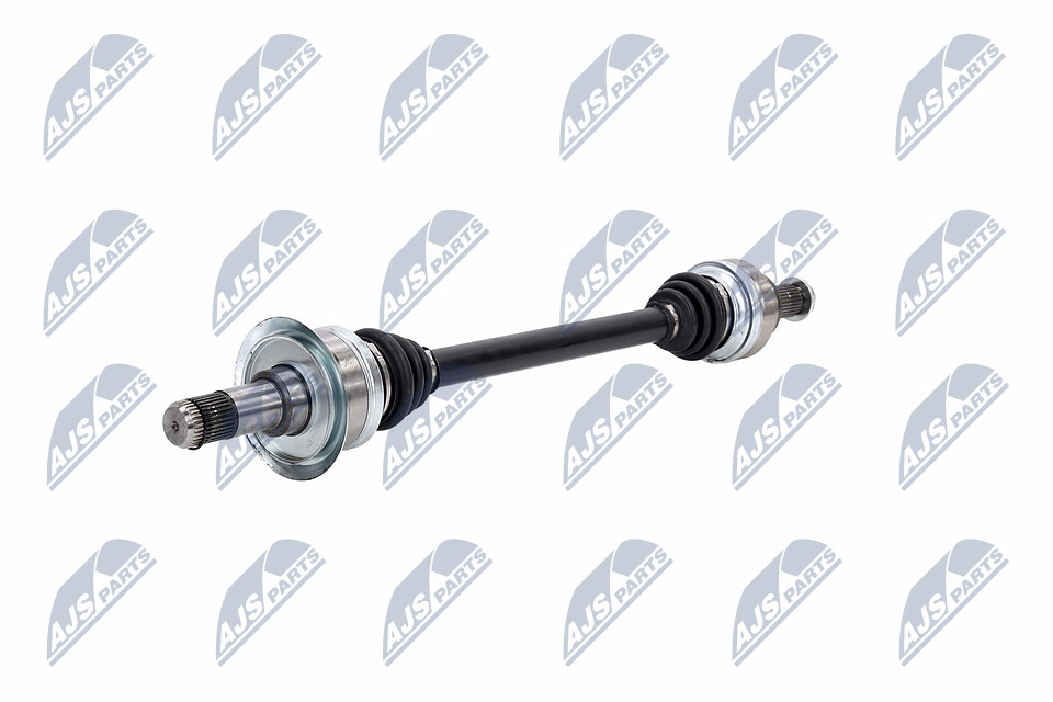 NTY NPWBM230 Aandrijfas BMW F10 530 d 245 Pk Diesel 2011
