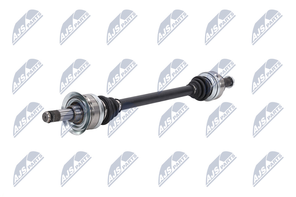 NTY NPWBM232 Aandrijfas BMW F10 525d 3.0 204 Pk Diesel 2011