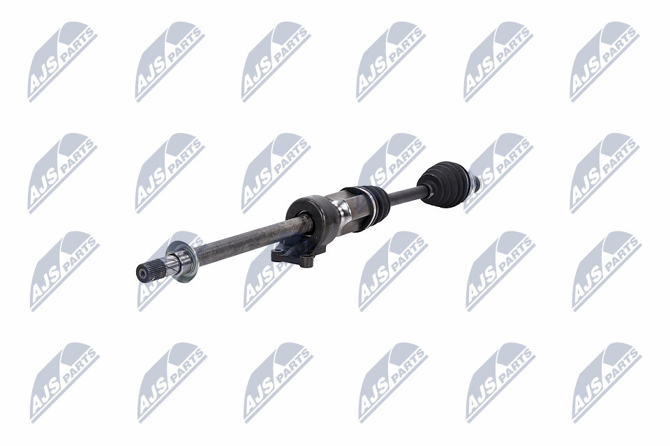 Aandrijfas 31 60 7 53 32 16 NTY NPW-BM-244 BMW, MINI
