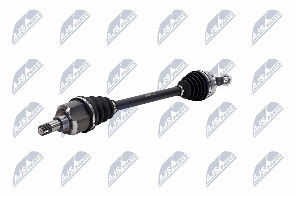 Aandrijfas 16 101 330 80 NTY NPW-CT-146 OPEL, PEUGEOT, CITROЁN, VAUXHALL
