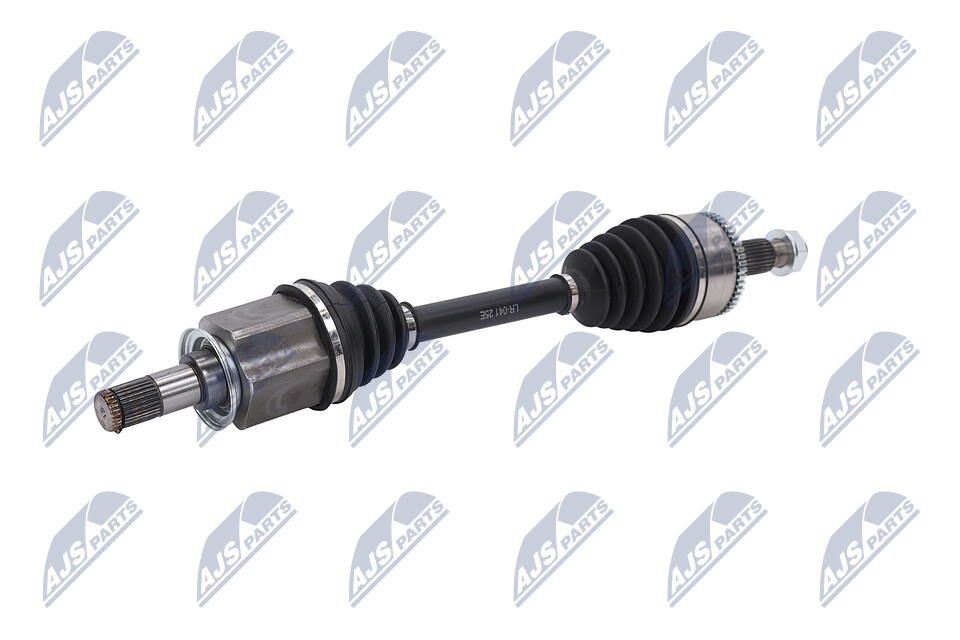 Полуоска TDB500110 NTY NPW-LR-041 FORD, LAND ROVER, ROVER