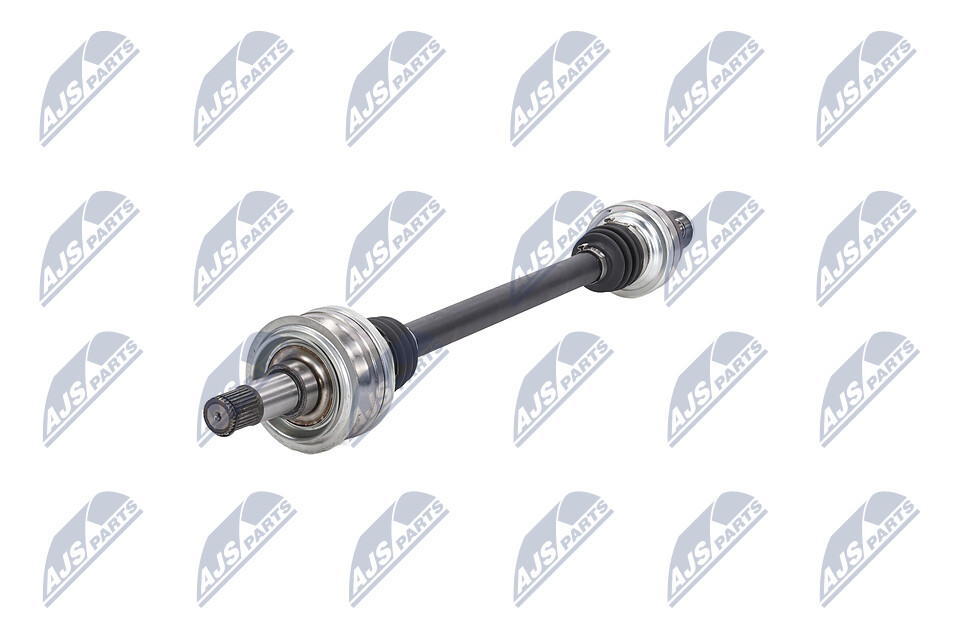 NTY NPWME199 Cardan de transmission Mercedes W212 E 250 CDI / BlueTEC 2.2 (212.003, 212.004) 204 CV Diesel 2010
