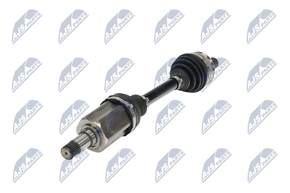 Полуоска A2133303503 NTY NPW-ME-204 MERCEDES-BENZ