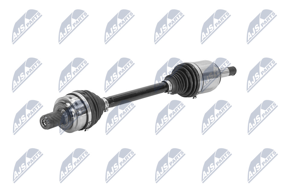 Полуоска A1673301201 NTY NPW-ME-218 MERCEDES-BENZ