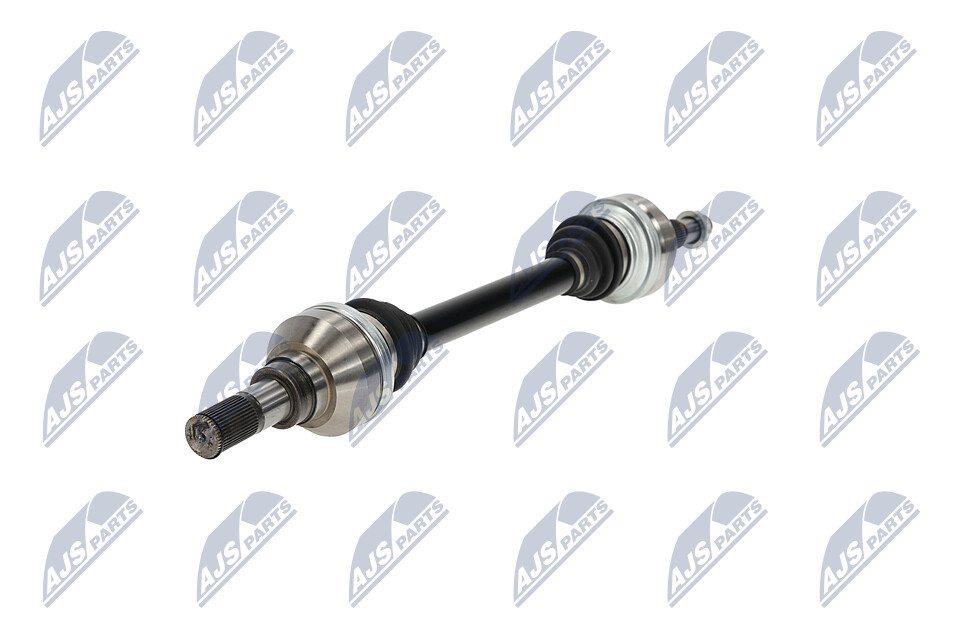 OEN 116137 Drivaksel NTY NPW-PS-012