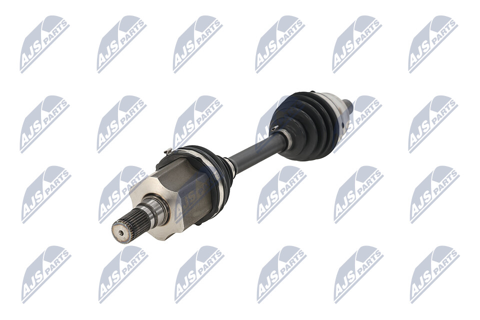 NTY NPWVV166 Aandrijfas VOLVO V40 Hatchback (525, 526) 2.0 D4 190 Pk Diesel 2019