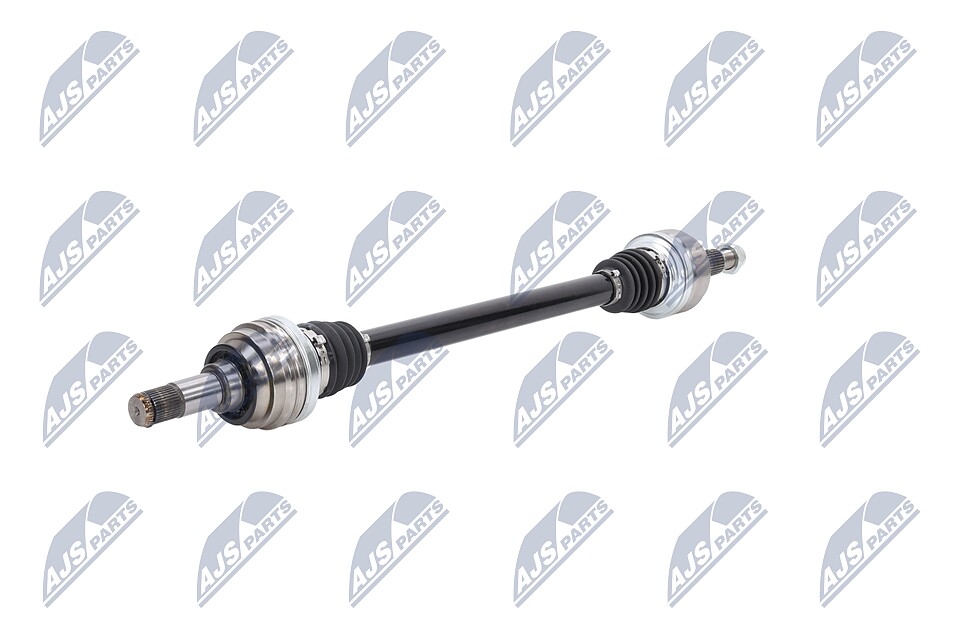 NTY NPWVW222 aandrijfas VW Touareg 7p kosten