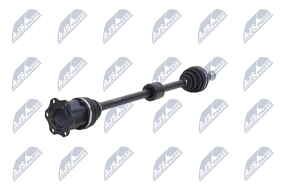 NTY NPWVW225 Полуоска Audi A1 GBA 30 TFSI 110 K.C. бензин 2020