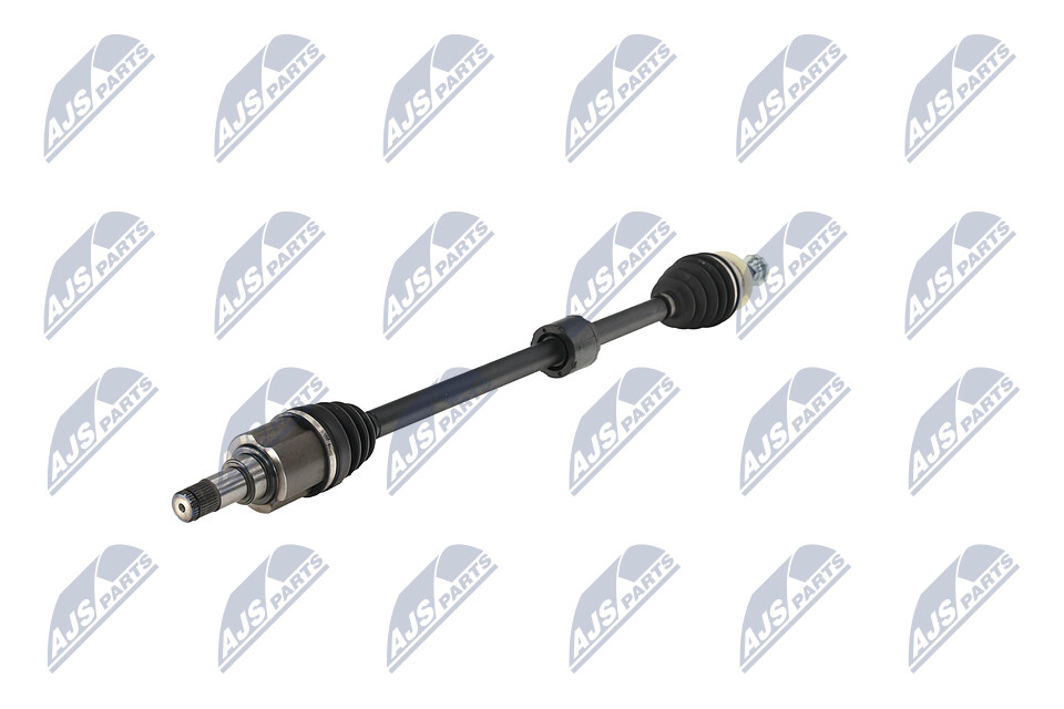 Hajtótengely 2Q0 407 452 X NTY NPW-VW-234 VOLKSWAGEN, SKODA, SEAT