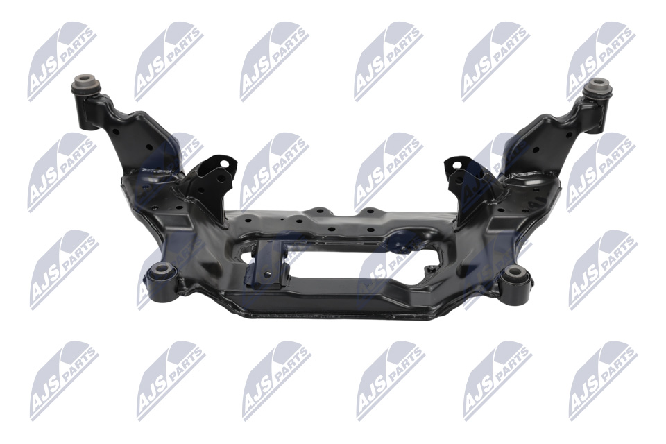NTY ZRZNS012 Achteras Nissan X-Trail T30 2.0 4x4 140 Pk Benzine 2010