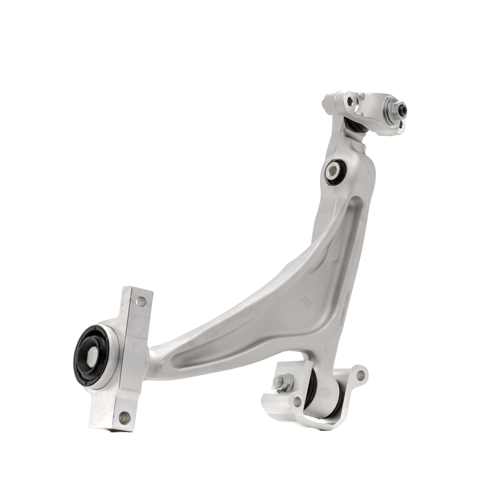 Bras de suspension 31360651 RIDEX 273C3011 FORD, VOLVO
