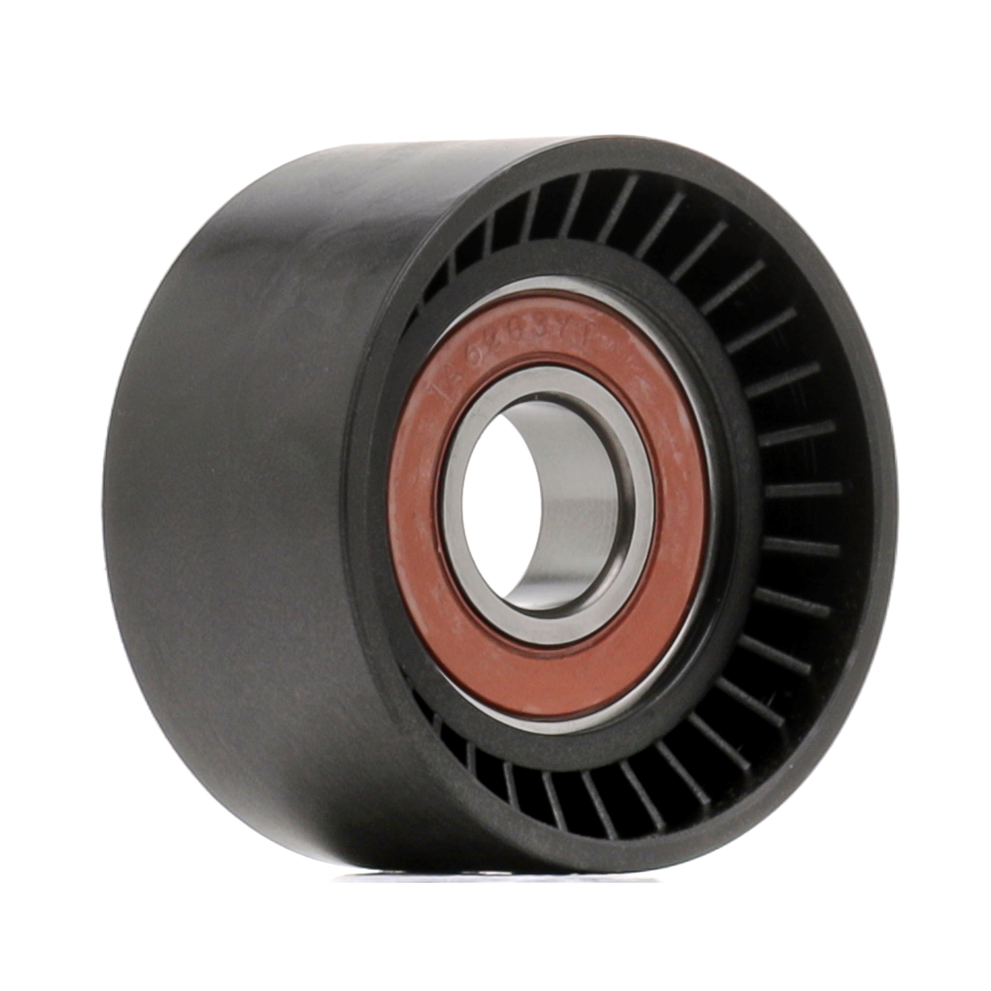 Spannrolle, Keilrippenriemen 310T0890 RIDEX 9198524 OPEL, FIAT, DACIA, CHEVROLET, VAUXHALL