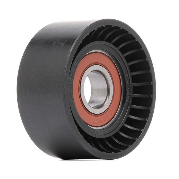 Spannrolle, Keilrippenriemen 310T0892 RIDEX 117507034R RENAULT, NISSAN, DACIA, RENAULT TRUCKS