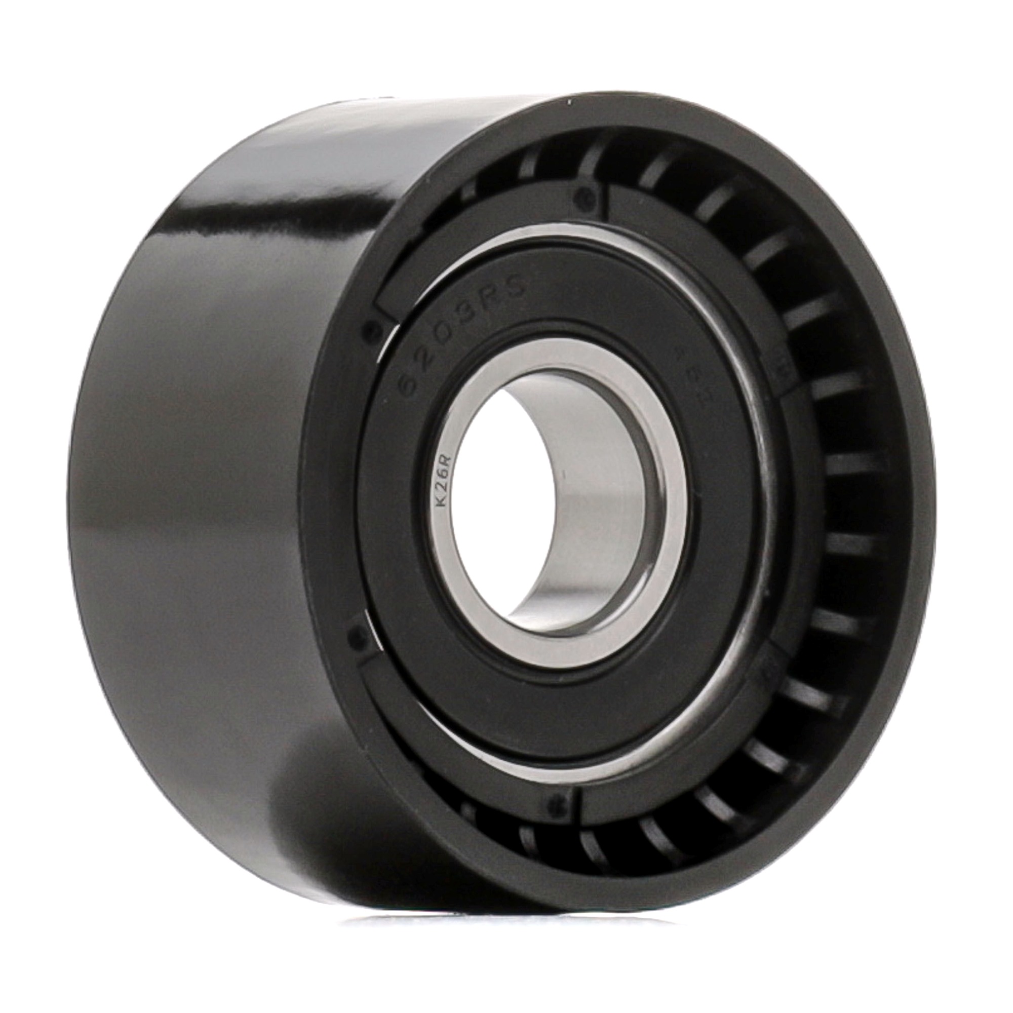 Poulie, tendeur de courroie d'accessoire 9675874680 RIDEX 310T0894 OPEL, PEUGEOT, CITROЁN, FIAT, JEEP