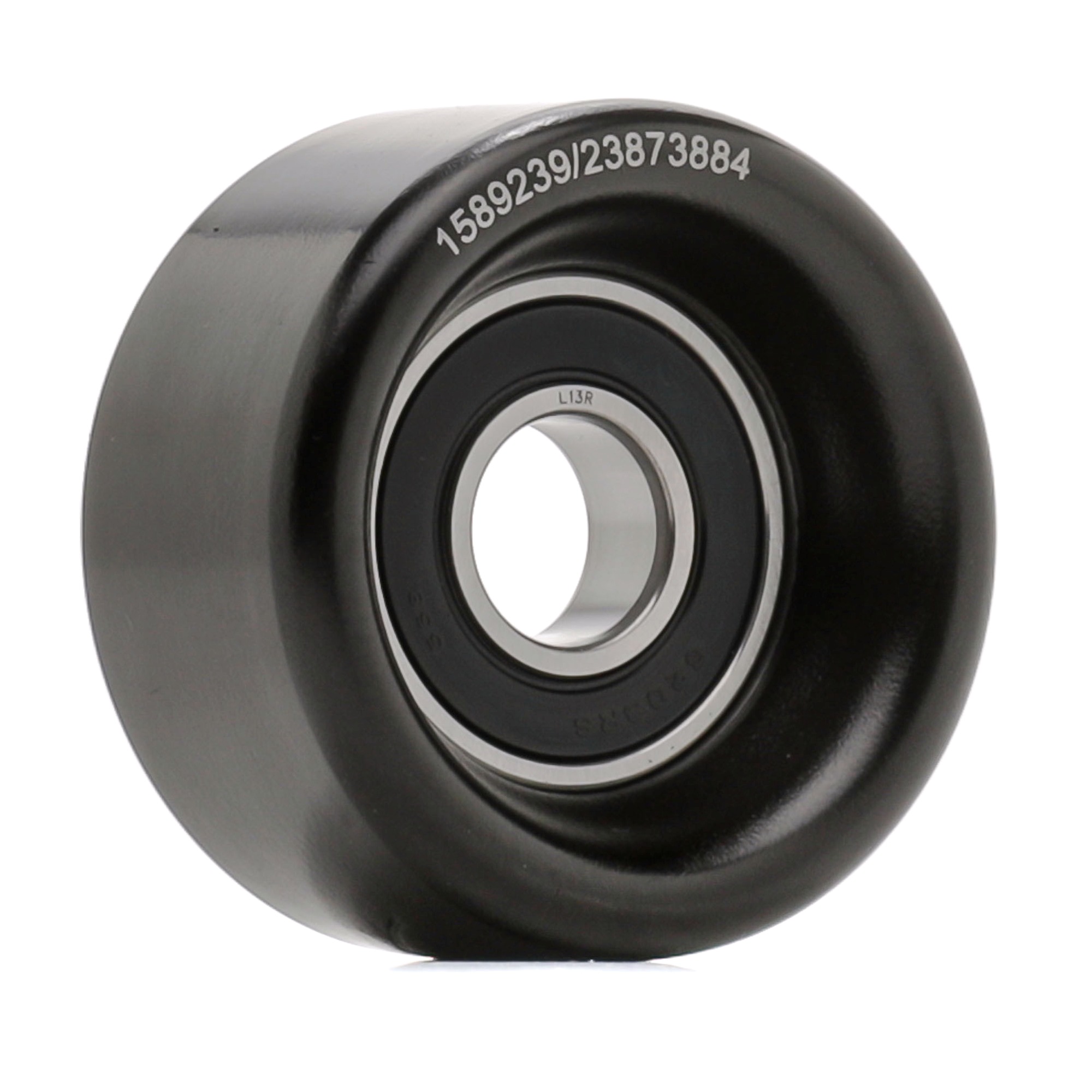 RIDEX 310T0898 Spannrolle HYUNDAI ix35 2.0 158 PS Benzin