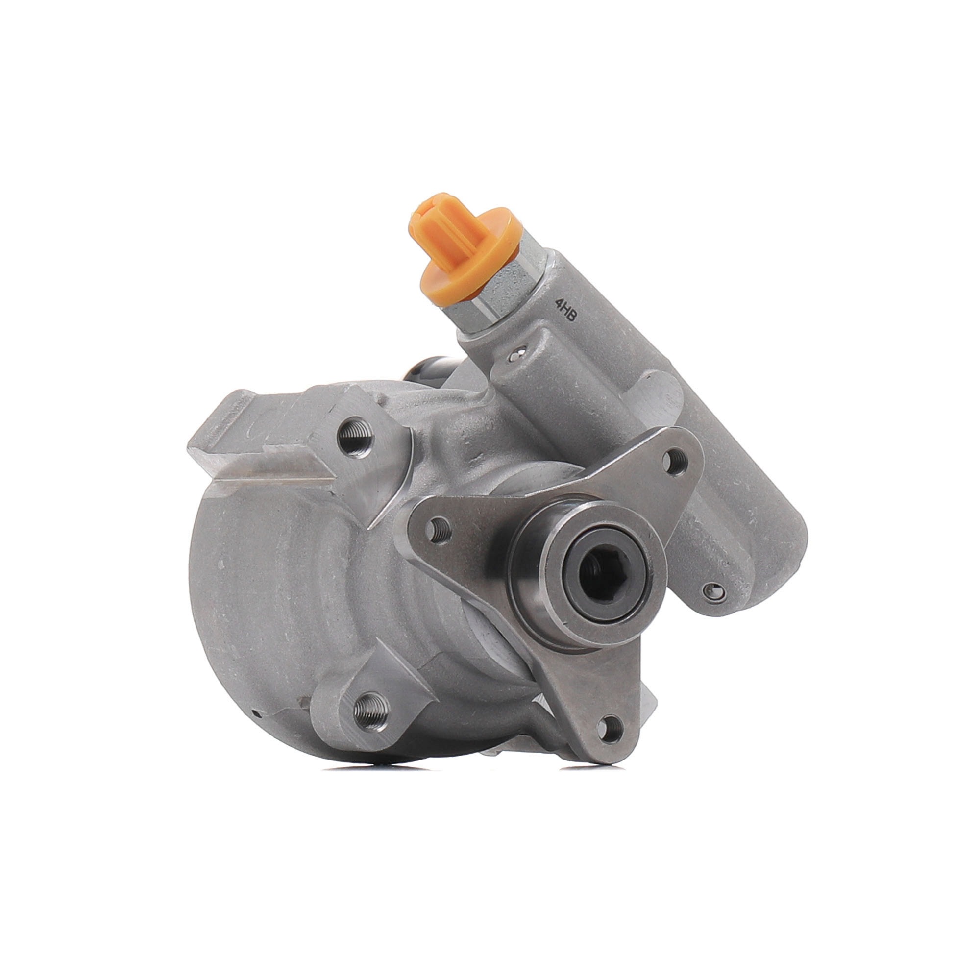 Stuurbekrachtigingspomp 7700 431 286 RIDEX REMAN 12H0052R RENAULT, NISSAN, DACIA, RENAULT TRUCKS
