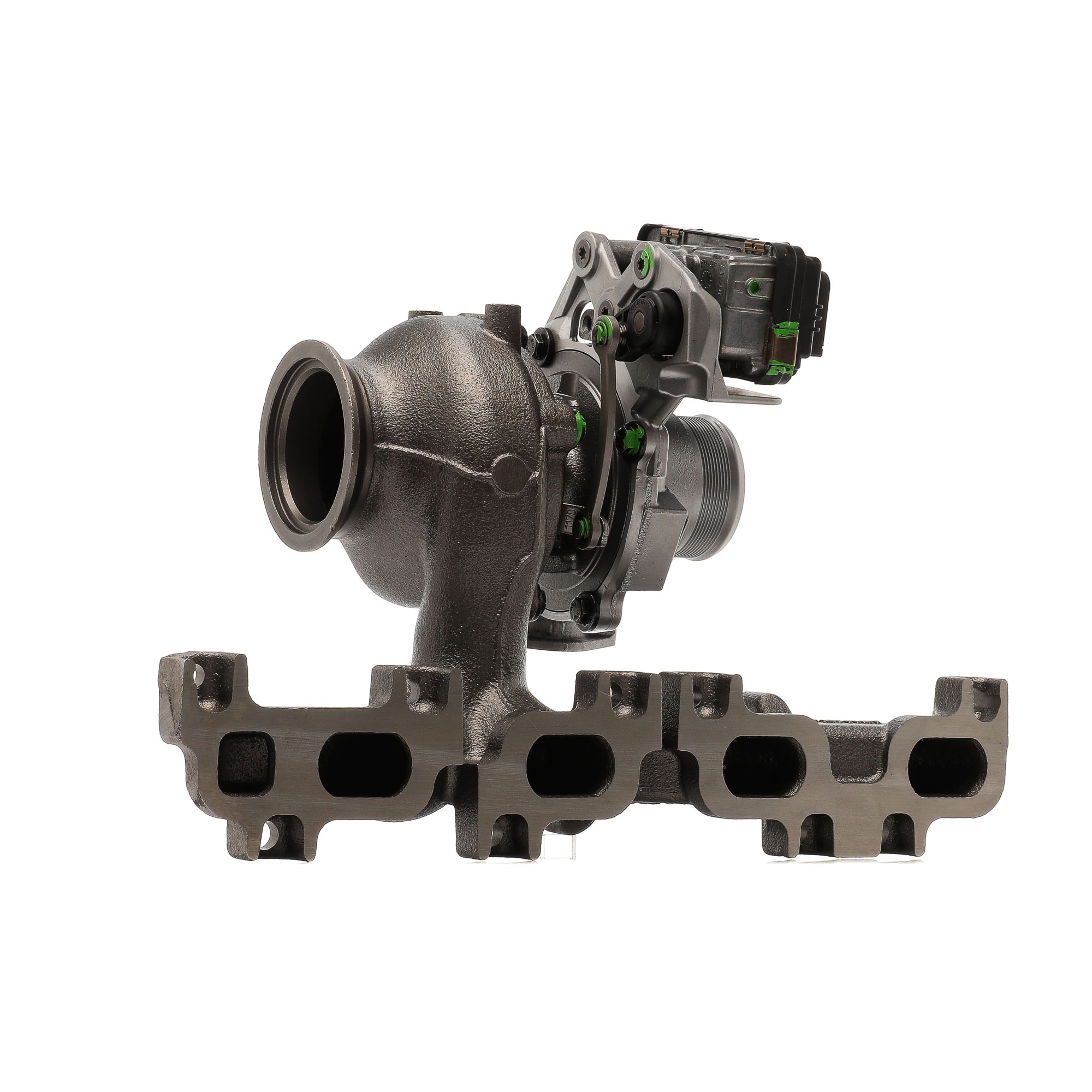 Turbolader 2234C11937R RIDEX REMAN 46339846 OPEL, FIAT, SUZUKI, JEEP, ALFA ROMEO