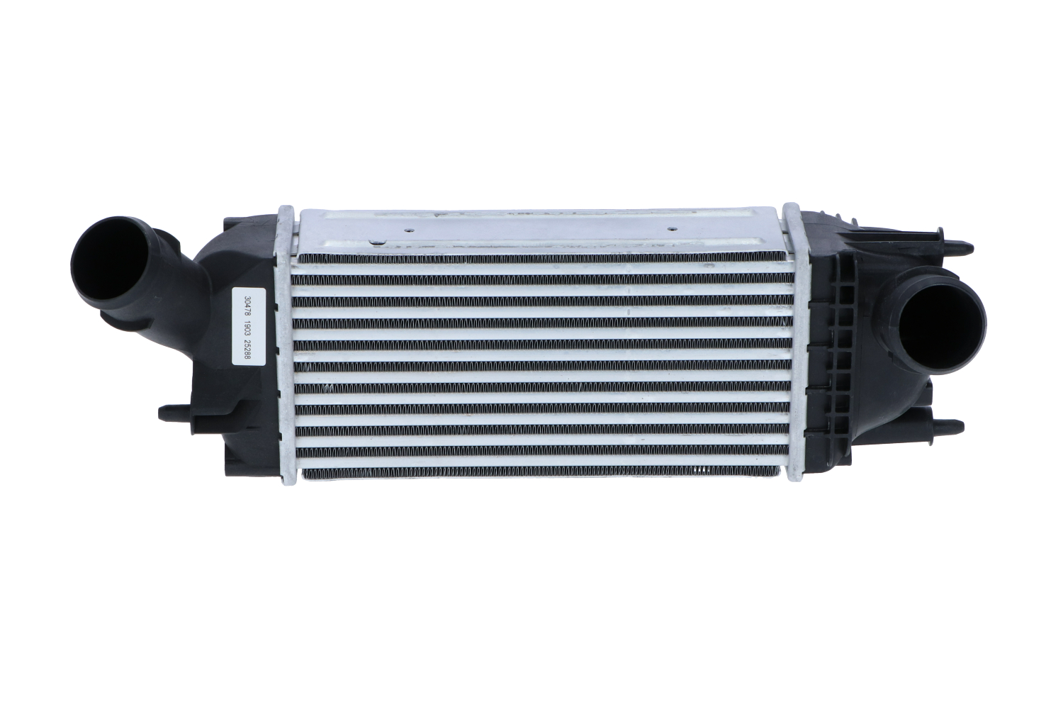 Intercooler NRF 30478 Bewertung